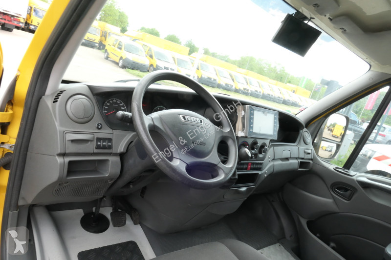 Camion Iveco Daily 35 S11 C30C ELEKTRO COC...