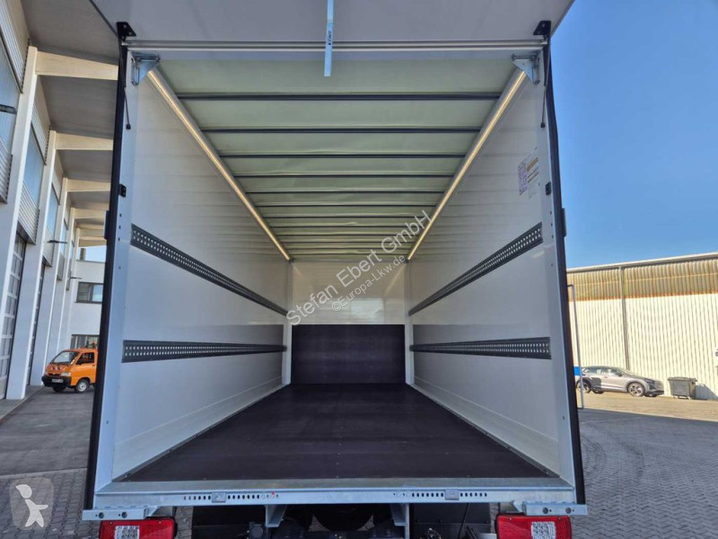 Camion Iveco S-Way AD190S40/P Junge AHK LBW...