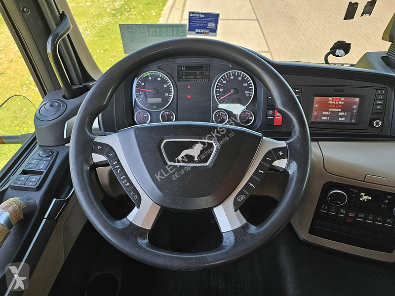 Camion MAN 12.250  LL AIRCO TAILLIFT