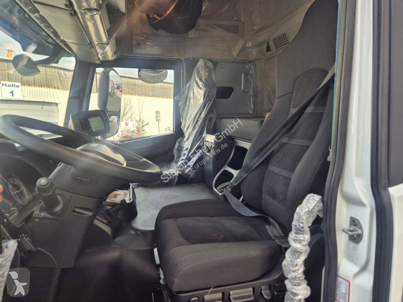 Camion Iveco S Way AT190S40/P LBW Tür AHK Navi...