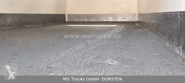Camion MAN 18.340 Isomet Rohrbahn ( ohne...