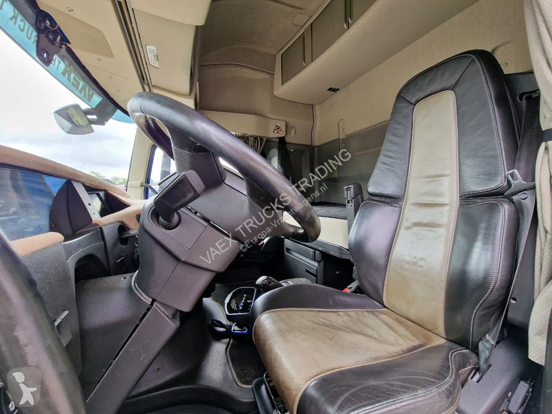 Kamion Volvo 13540 Globetrotter 6x4 - HMF 1920K...