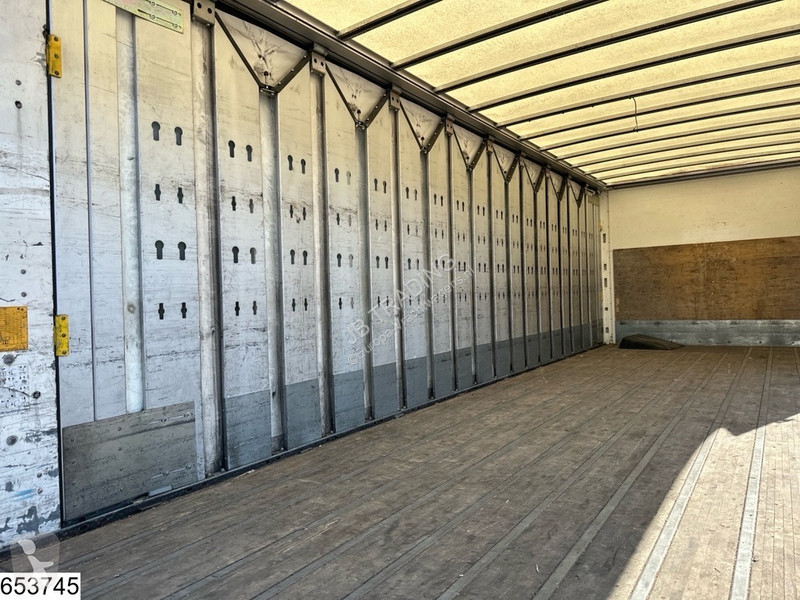 Vrachtwagen Iveco 160E21 EURO 6, Dhollandia