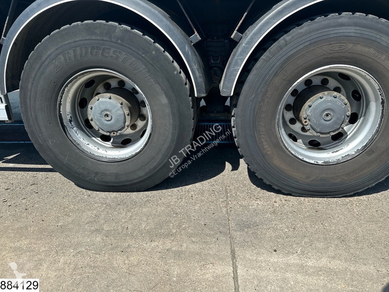 Vrachtwagen Mercedes 2640 6X4, EURO 6, Steel...