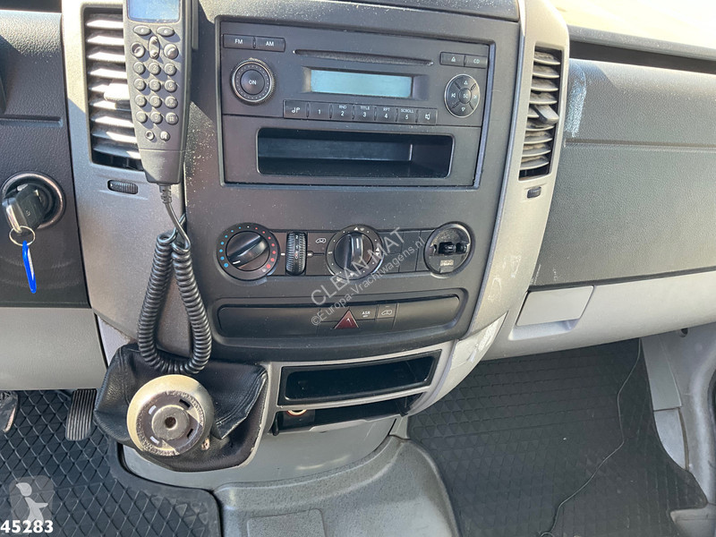 Camion Volkswagen 35 2.0 Manual met Oprijramp