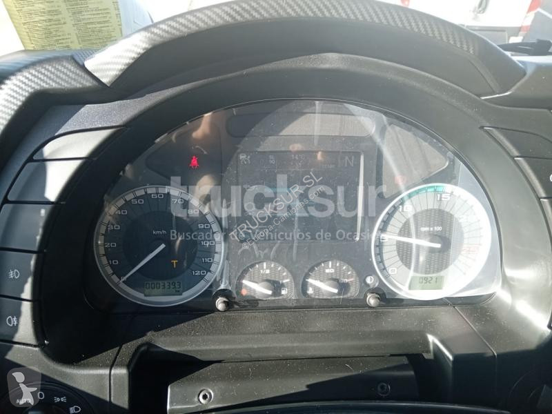 Camion Iveco 420