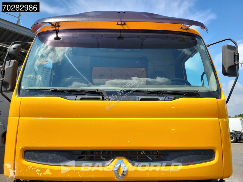 Lastbil Renault 420 6X4 Retarder Kipper Full...