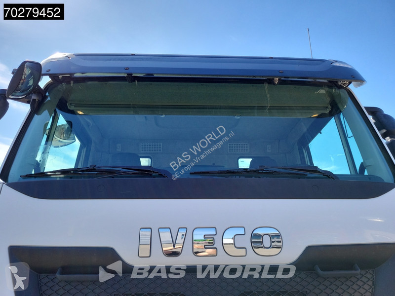 Camion Iveco 480 8X4 Retarder Hydrauliek...