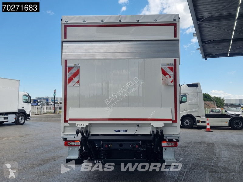 Kamion Renault D 280 4X2 NEW 19tons truck 0kg...