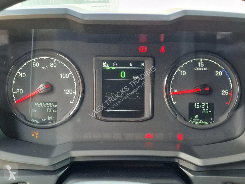 Camion Scania R500 NS Highline 6x2 - BDF - 495...