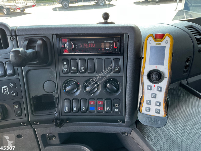 Camion Scania 440 6x2 Meiller 16 Tons...