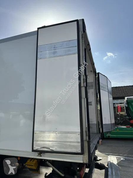 Camion Iveco EuroCargo 140 140-250 Tiefkühl...