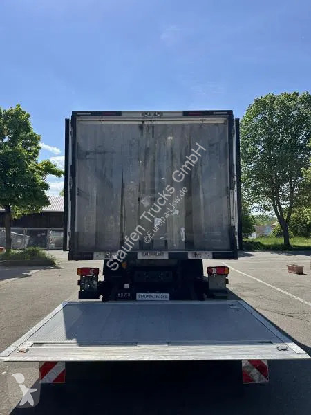 Kamion Iveco Tiefkühl Mitsubishi TDJ 300 Klima...