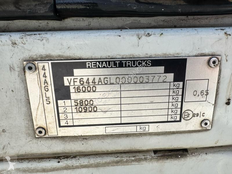 Camion Renault 220 DXI
