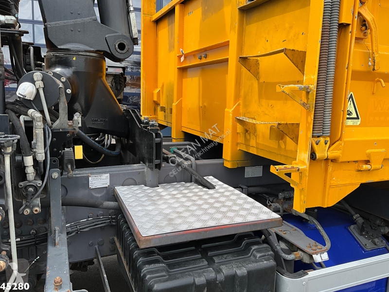 Camión DAF FAT CF 340 6x4 Manual Full steel...