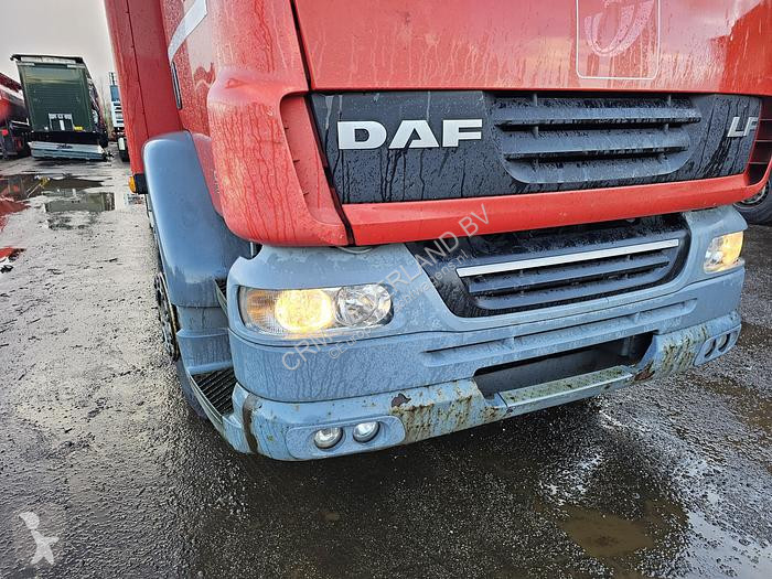 Camion DAF FA- 4x2 |manual gear | loading lift...