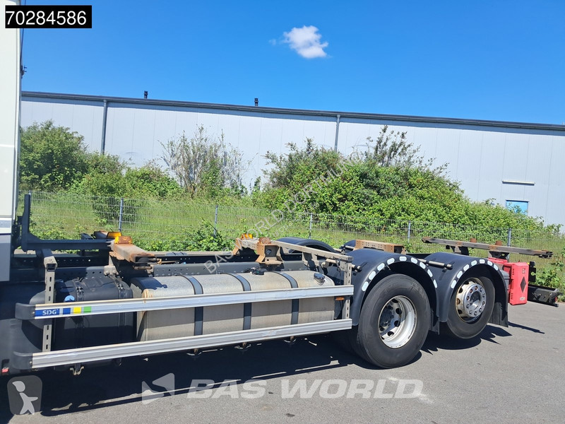 Camion DAF 450 6X2 SSC Retarder 2x Tanks...