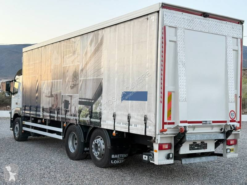 Camión Volvo