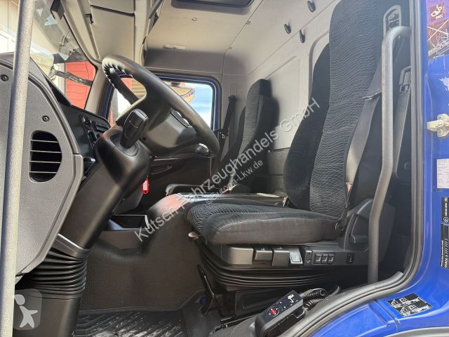 Camion Mercedes MB 1630L / 1530L offene Pritsche