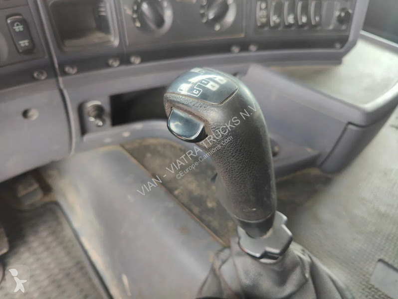 Camion Scania G480 B6X2*4HNB STRAW CARRIER /...