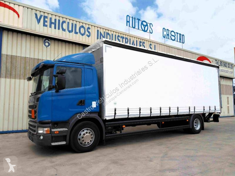 Camion Scania