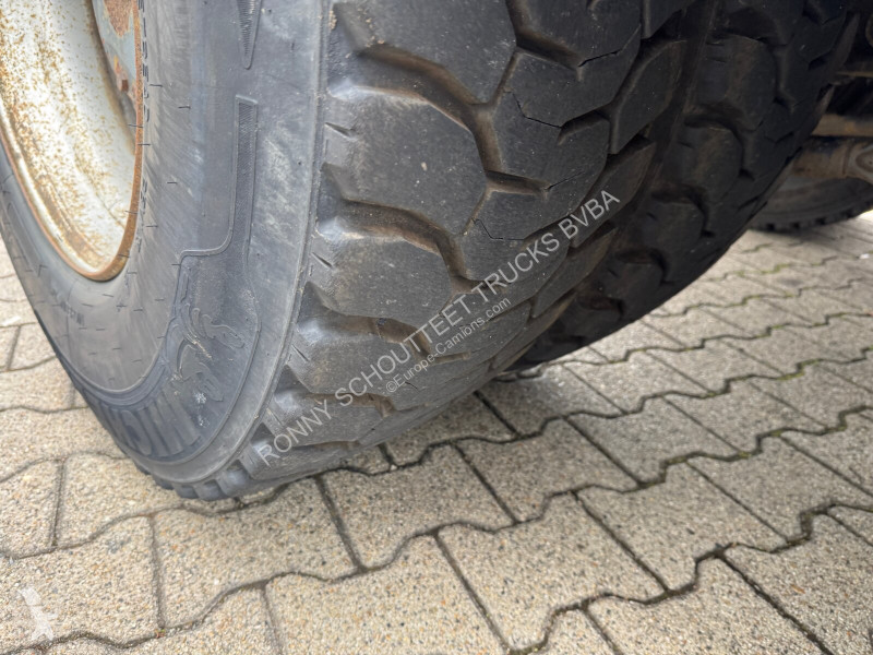 Lastbil  AD260T41 6x4 AD260T41 6x4, EEV