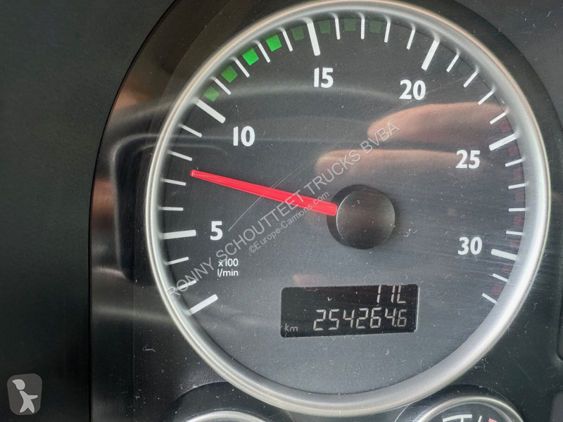 Camion MAN TGS 26.400 6x2-4 BL TGS 26.400 6x2-4...