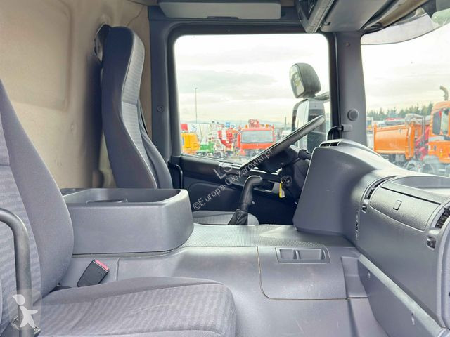 شاحنة Scania 380 Kipper 5,70m + BORDMATIC* 8x4