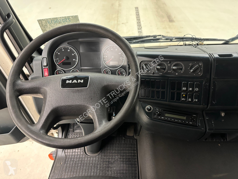 Camion MAN 12.250