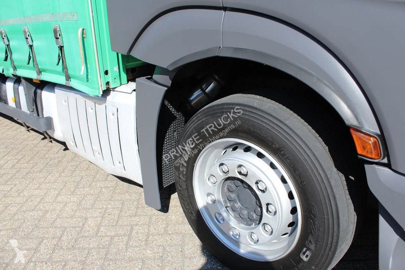 Camion Mercedes 2642 * EURO6 * 6X2 *
