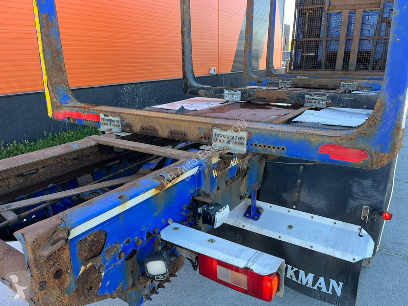 Camion Volvo 8x4/4