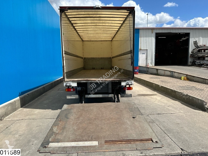 Kamion Renault D 14 210 EURO 6, Dhollandia