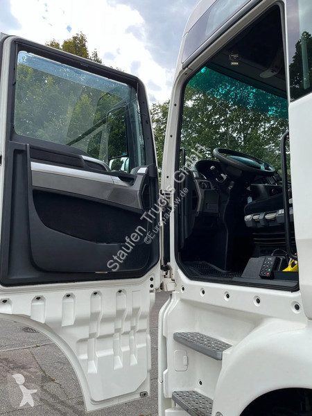 Camion MAN 440 FLL B 6x2 Volum WANTEC...