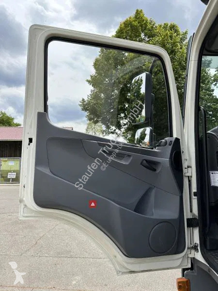 Kamion Mercedes 1222 L Kühl-LKW Klima
