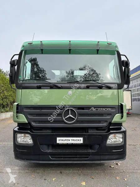 Kamion Mercedes DB 2546 LL 6x2 ranwagen...