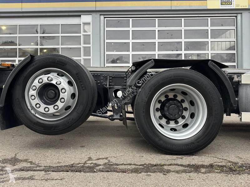Kamion DAF 450 SSC 6X2* 4 St.!...