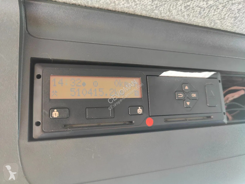 Camion MAN 12.250 Chassis cabine Euro6