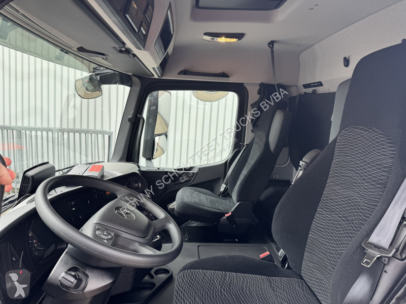 Camion Mercedes Actros 2548 L 6x2 Actros 2548 L...