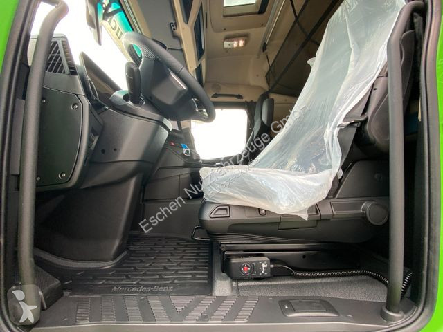 Kamion Mercedes MP5 2542 L BDF |...
