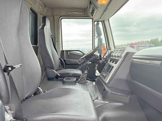 Camion Iveco STRALIS 330 *HIAB 144 BS-3 HIDUO*...
