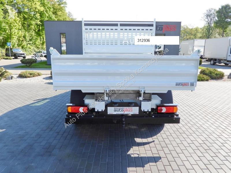 Užitkové vozidlo Renault MASTER WYWROTKA...
