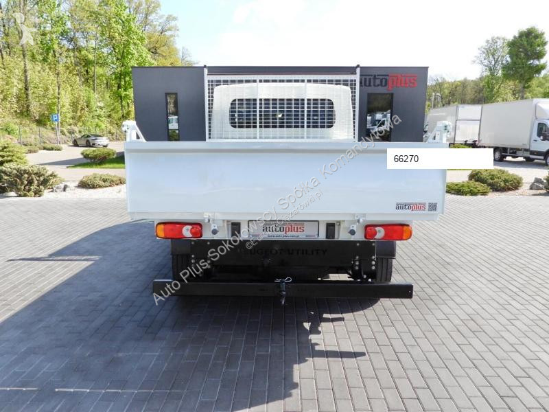Camion Peugeot BOXER  WYWROTKA PODWÓJNA KABINA...
