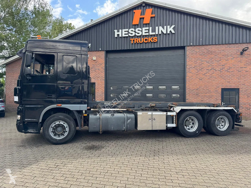 Kamion DAF 105460 6X2 Space Cab Manual 565.815KM