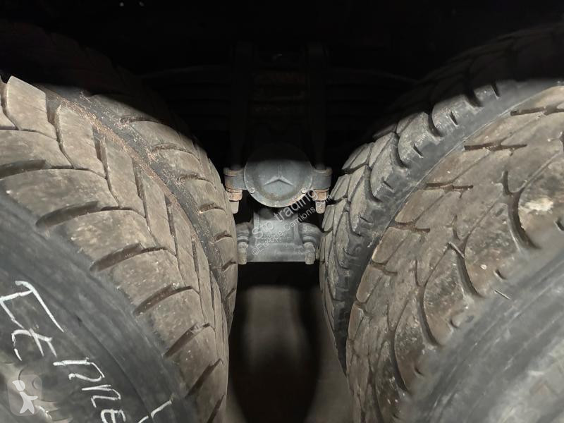 Kamion Mercedes  6X4 ACTROS  3341