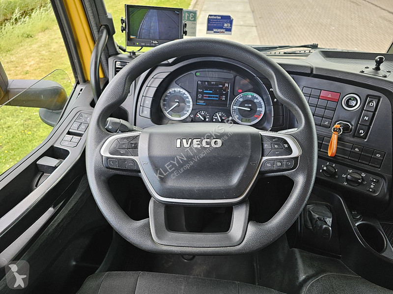 Kamion Iveco AD190S33 TAILLIFT AIRCO
