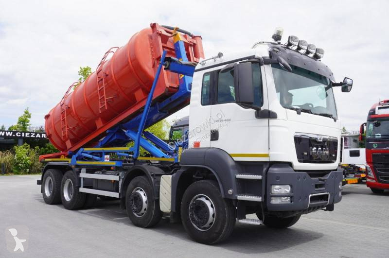 Camion MAN