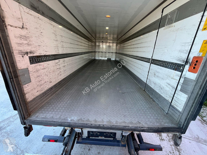 Kamion Volvo 280 4x2 BOX L=9484 mm