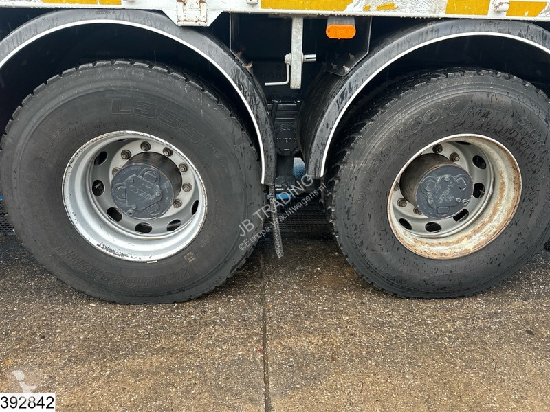 Camion Iveco X-Way 360 6x4, EURO 6. Palfinger,...
