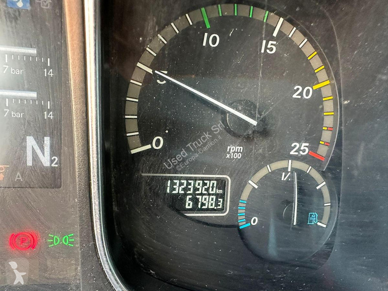 Kamion Mercedes ACTROS 2545