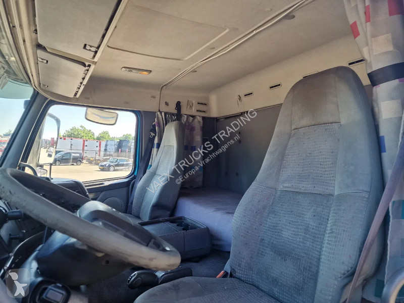 Kamion Volvo 12380 4x2 - Frigo Carrier Supra -...